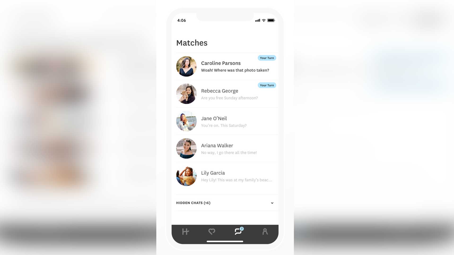 hinge dating app upload photos