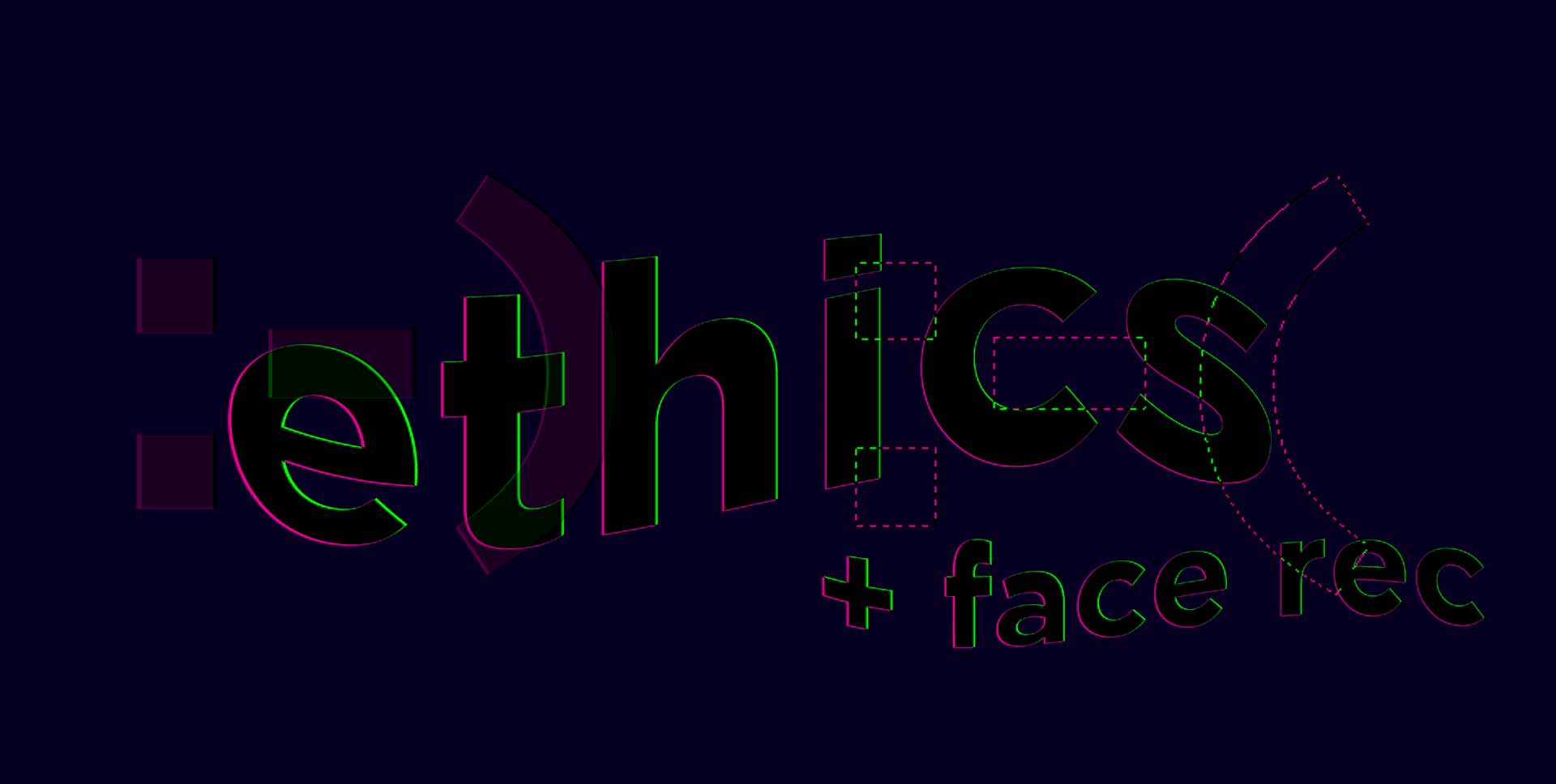 PSA to Face Recognition Vendors Get Ethical or Die