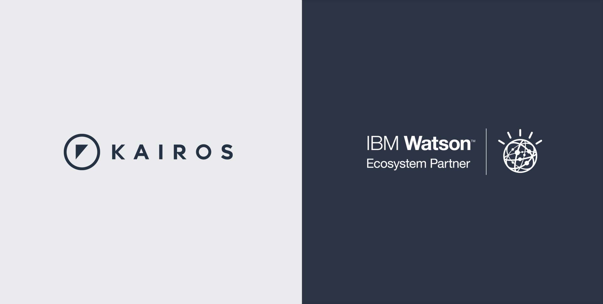 Kairos Is An Ibm Watson Ecosystem Partner - 