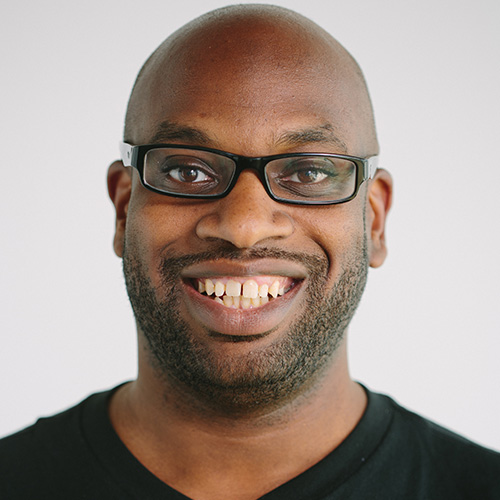 Photo of Brian Brackeen, Kairos' CEO