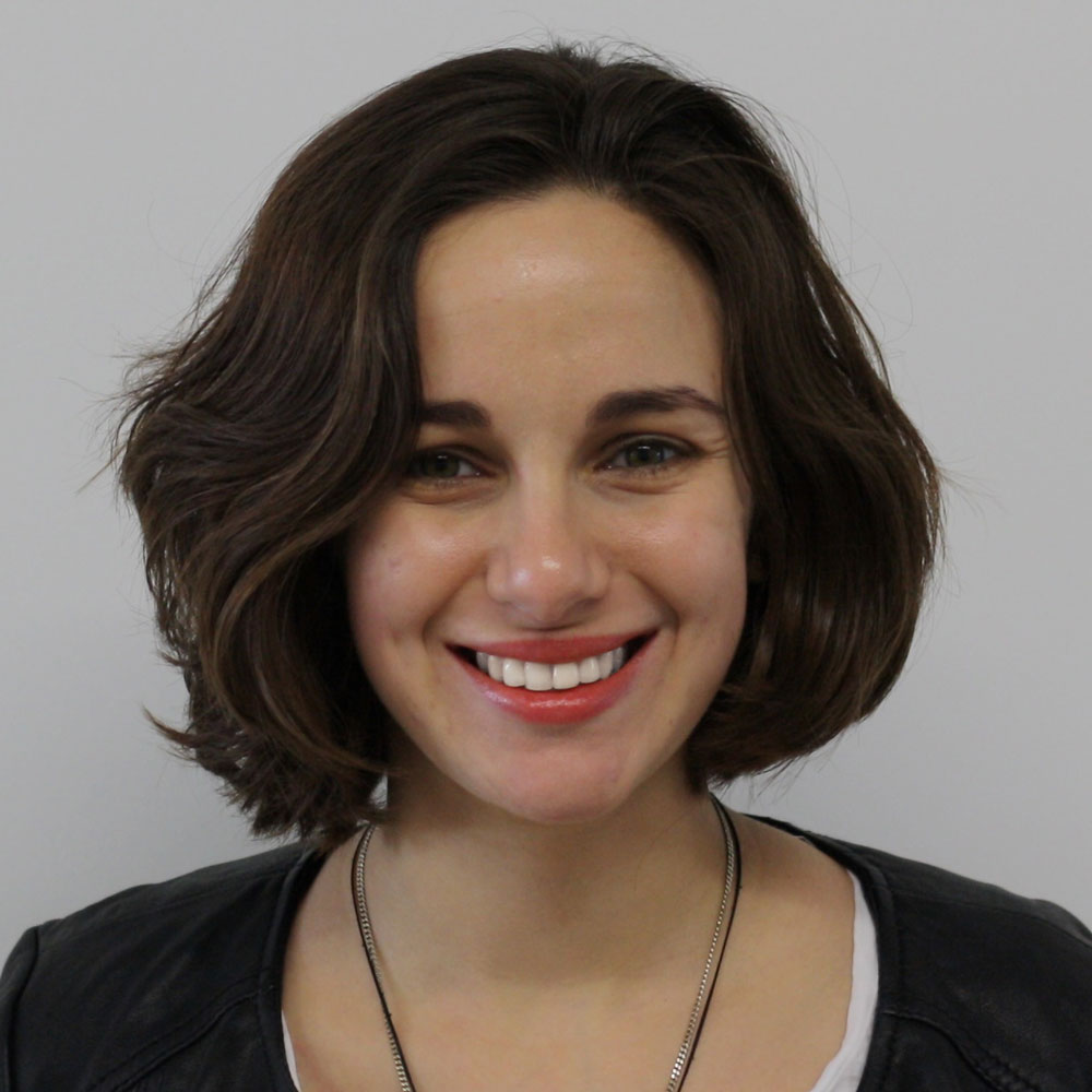 Photo of Nazli Danis, Kairos' Product Designer